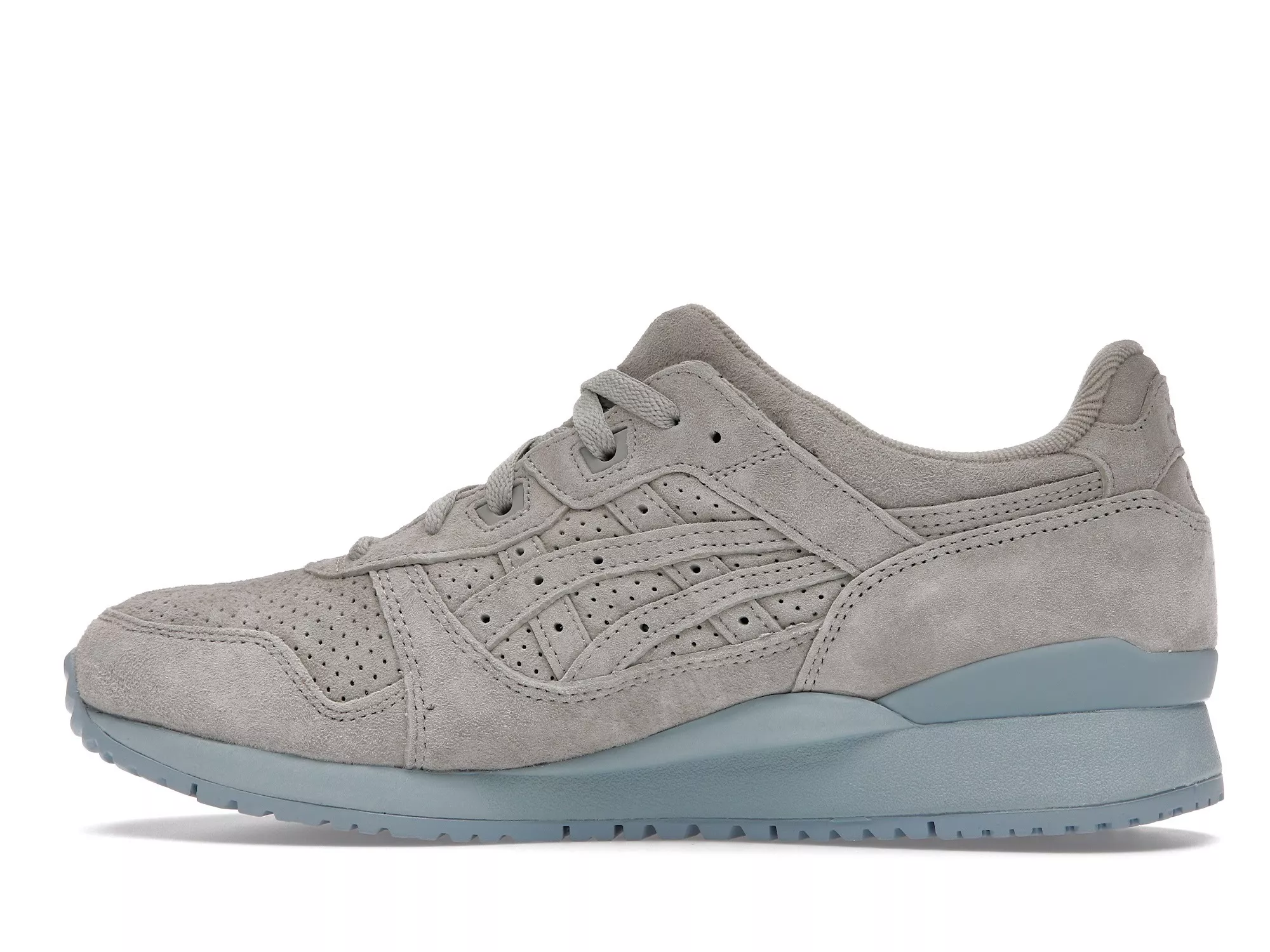 Фото № 5 с приближением к товару «‎ASICS Gel-Lyte III Ronnie Fieg The Palette Plaster»