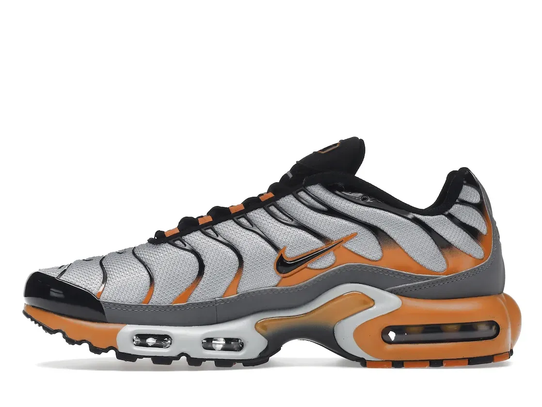 Фото № 3 с приближением к товару «‎Nike Air Max Plus Grey Orange»