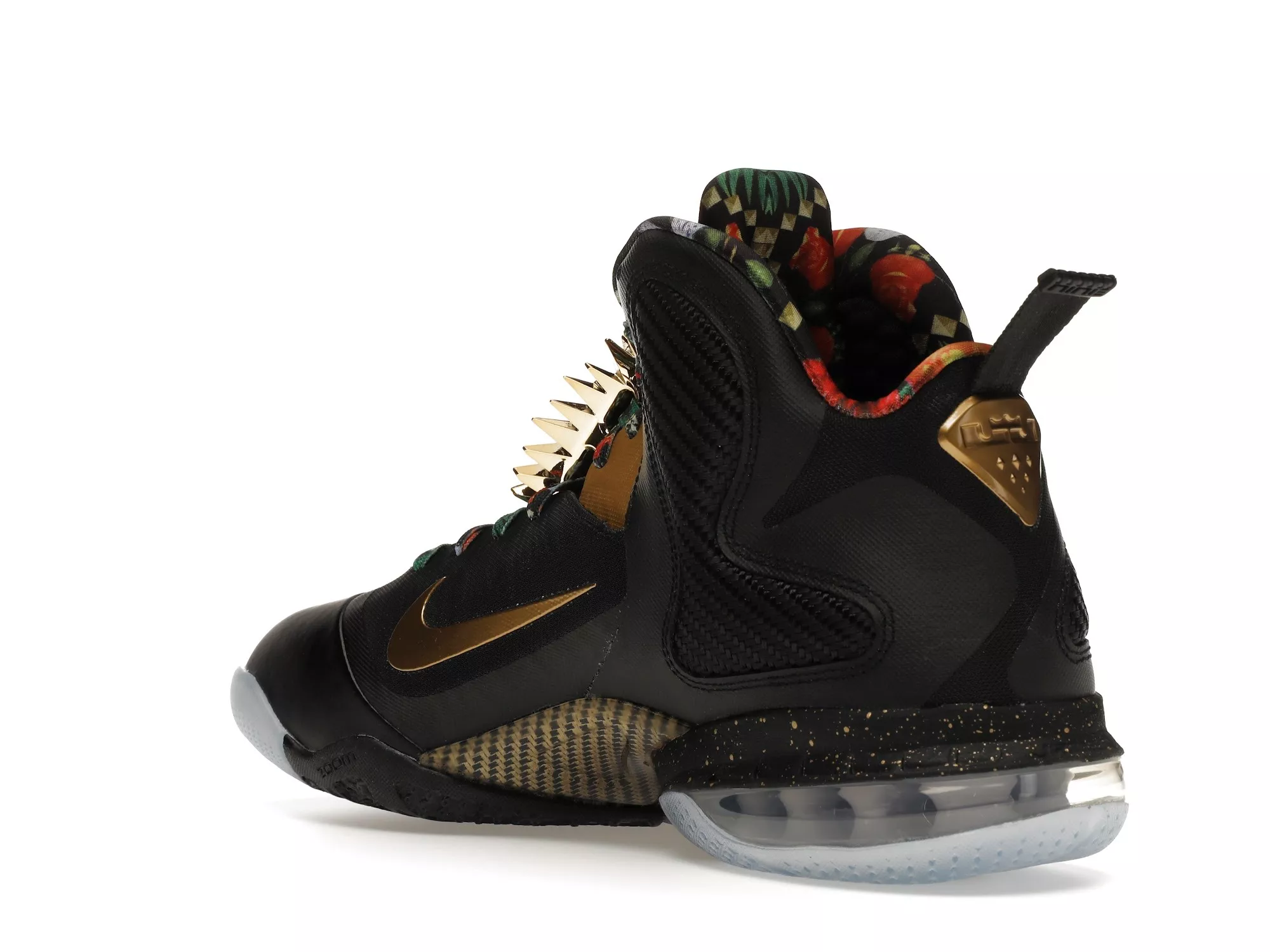 Фото № 2 с приближением к товару «‎Nike LeBron 9 Watch the Throne (2022)»