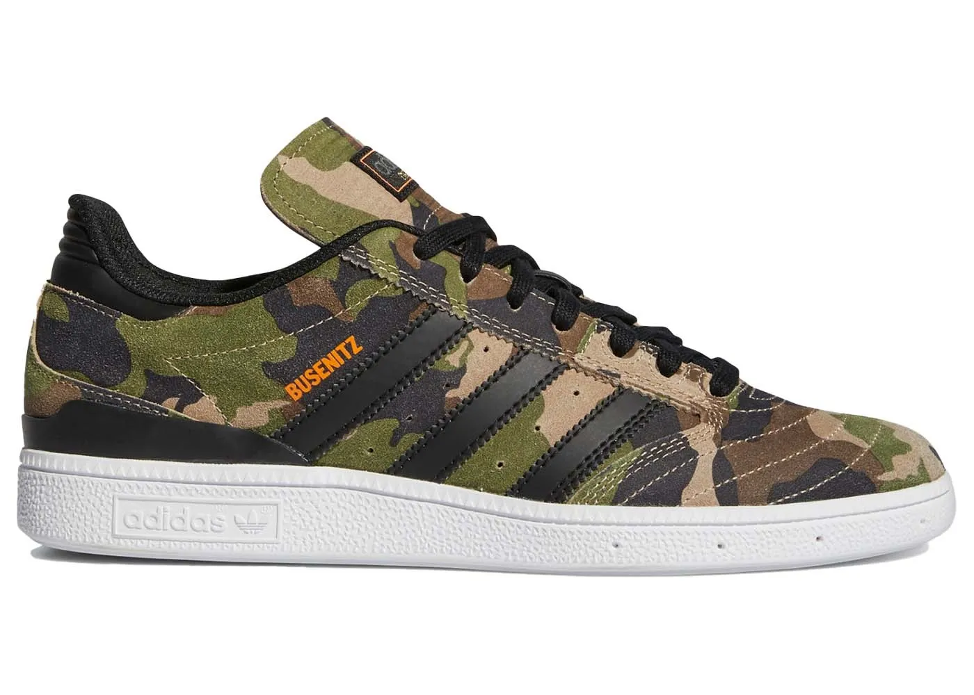 Фото № 1 с приближением к товару «‎adidas Busenitz Camo»