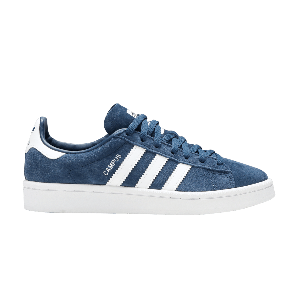 Adidas Women's Campus Mineral Blue