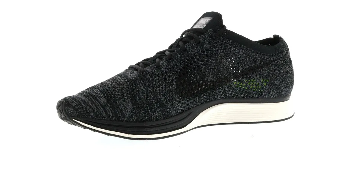 Фото № 2 с приближением к товару «‎Nike Flyknit Racer Knit by Night»