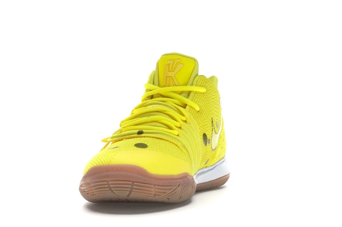 Фото № 4 с приближением к товару «‎Nike Kyrie 5 Spongebob »