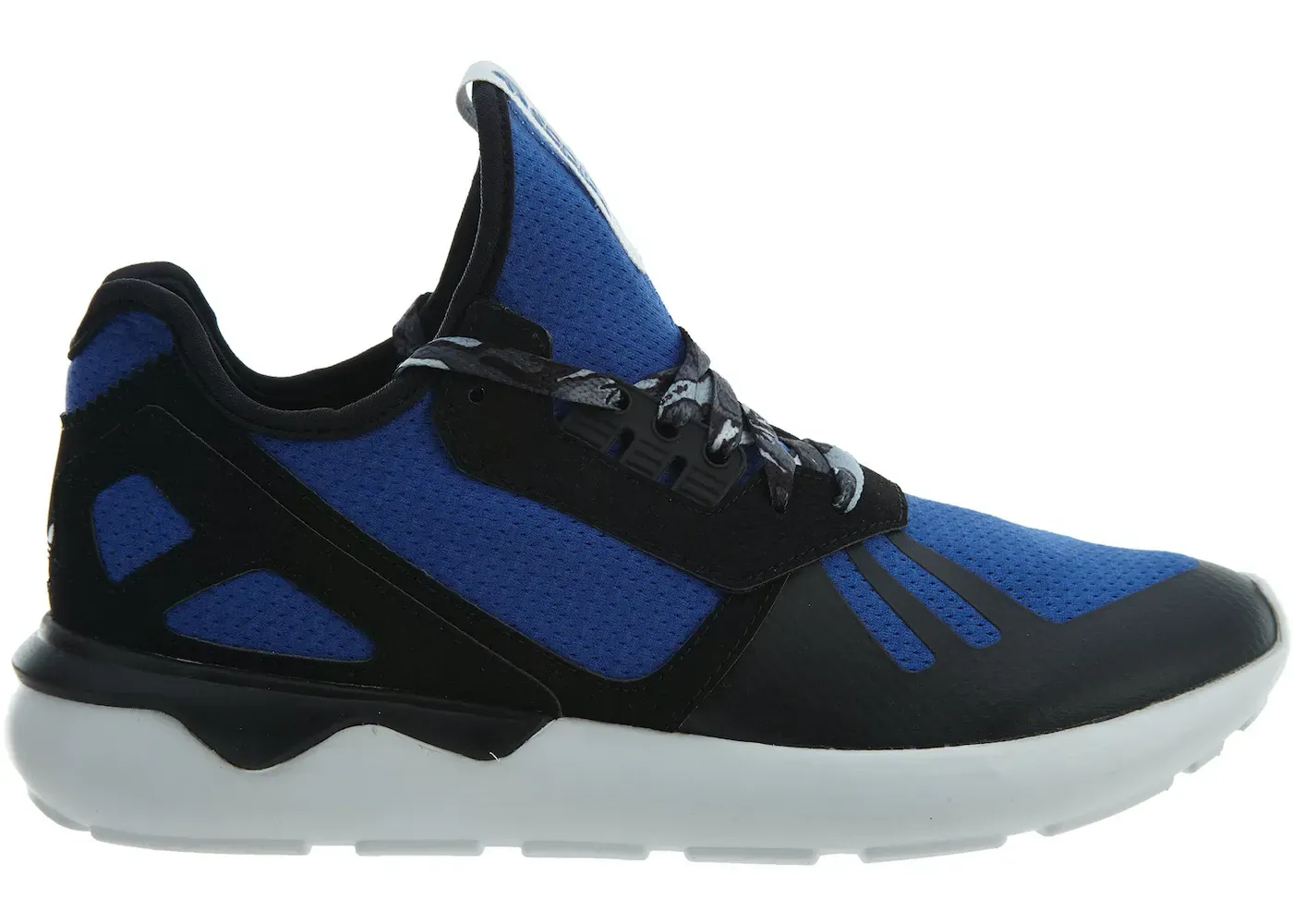 Фото № 1 с приближением к товару «‎adidas Tabular Runner Royal Black White»