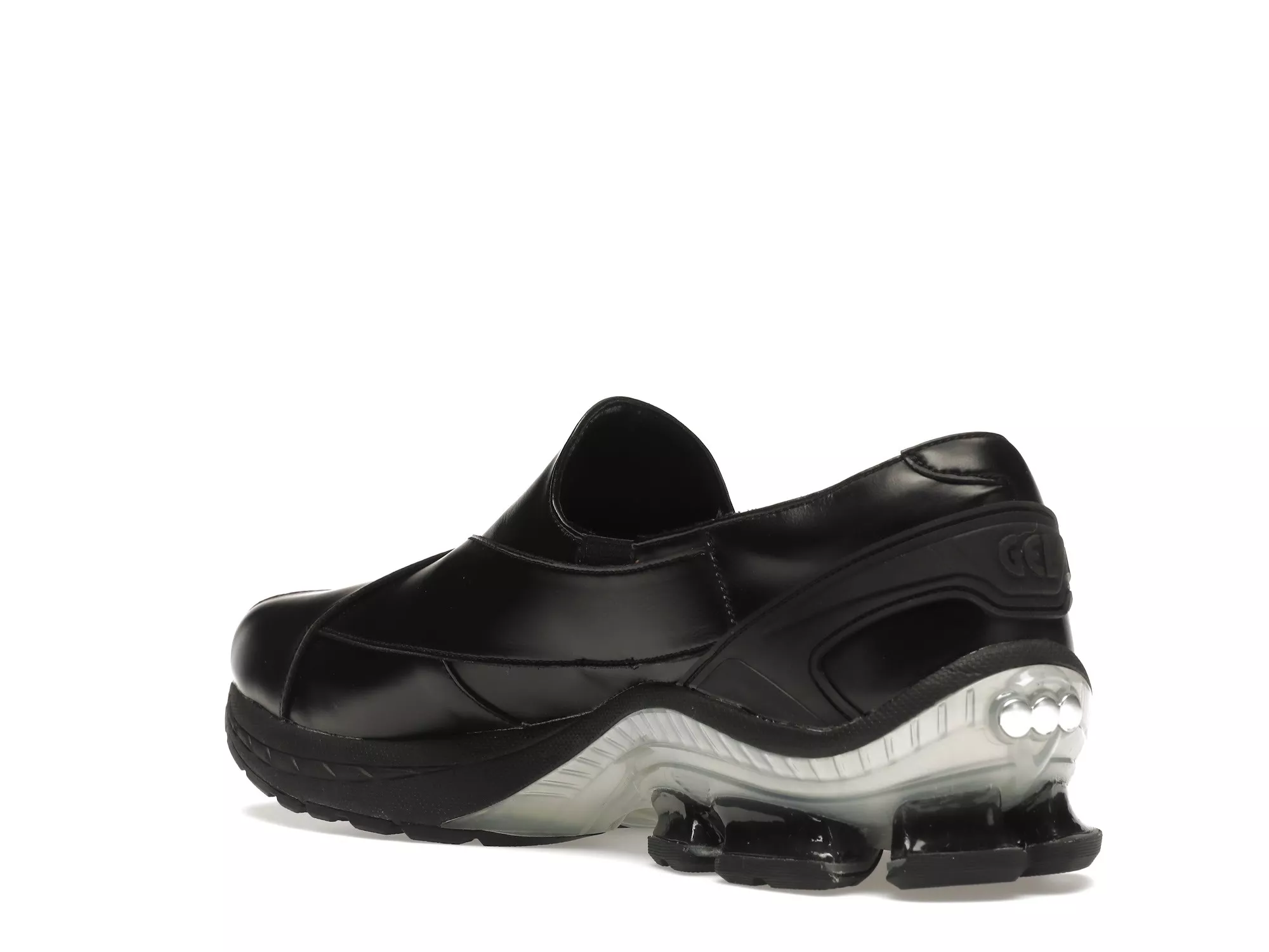 Фото № 4 с приближением к товару «‎ASICS Gel-Chappal GmbH Black»