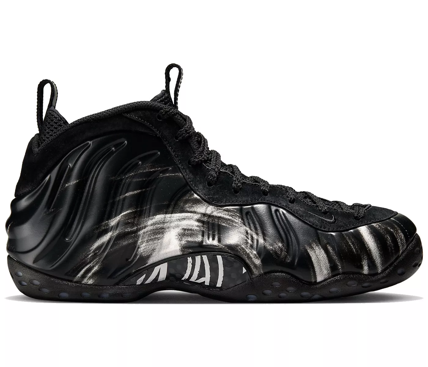 Nike Air Foamposite One Dream A World Black