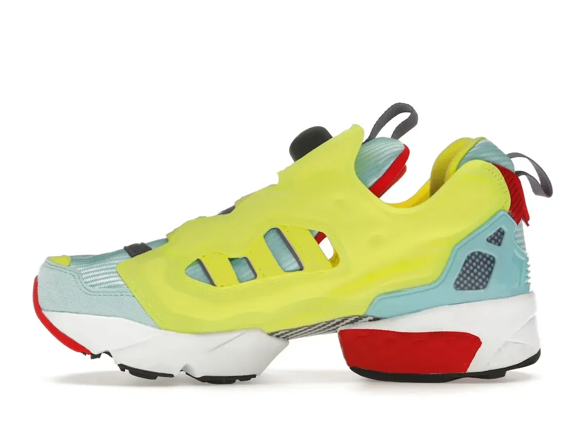 Фото № 3 с приближением к товару «‎Reebok x adidas ZX Fury»