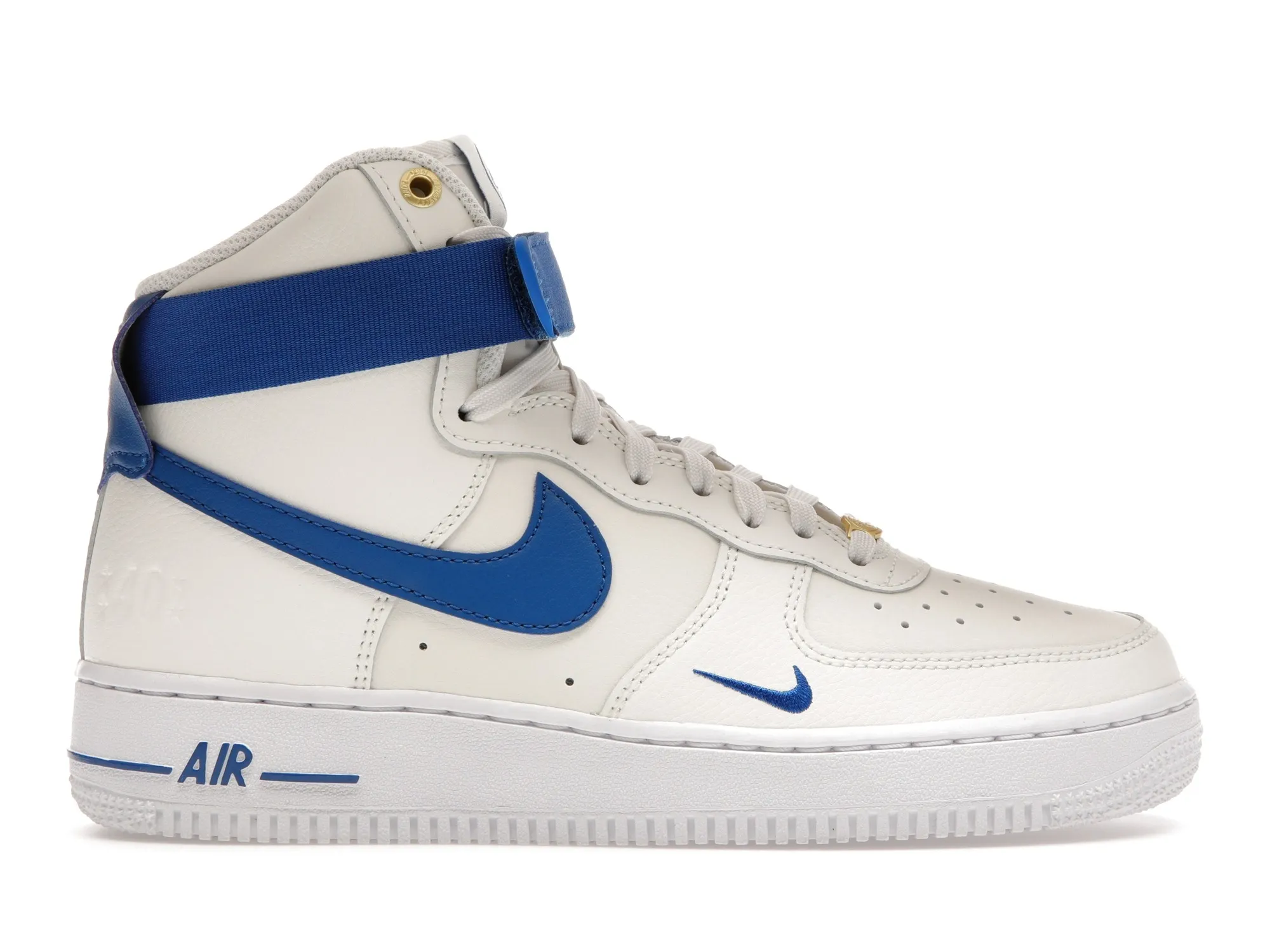 Фото № 1 с приближением к товару «‎Nike Air Force 1 High 40th Anniversary Sail »