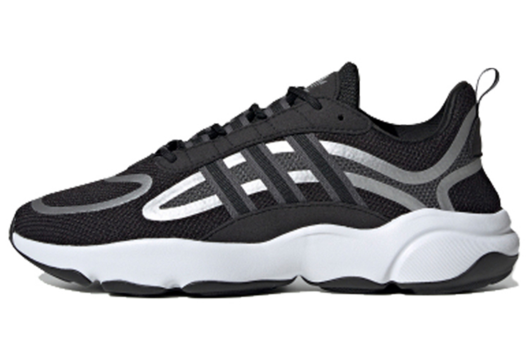 Фото № 1 с приближением к товару «‎adidas originals Haiwee Black Grey»