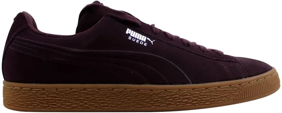 Фото № 1 с приближением к товару «‎Puma Suede Classic Debossed Q4 Winetasting»