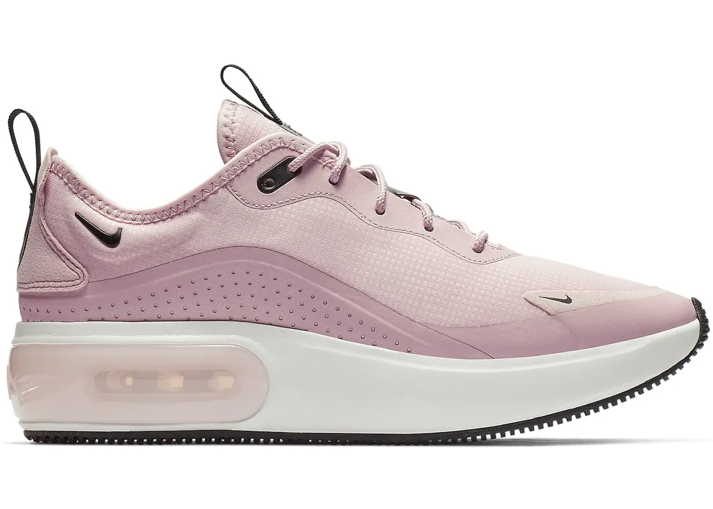 Фото № 1 с приближением к товару «‎Nike Air Max Dia Plum Chalk »