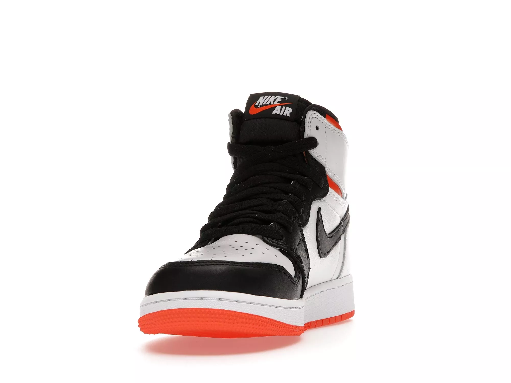 Фото № 2 с приближением к товару «‎Jordan 1 High OG Electro Orange »