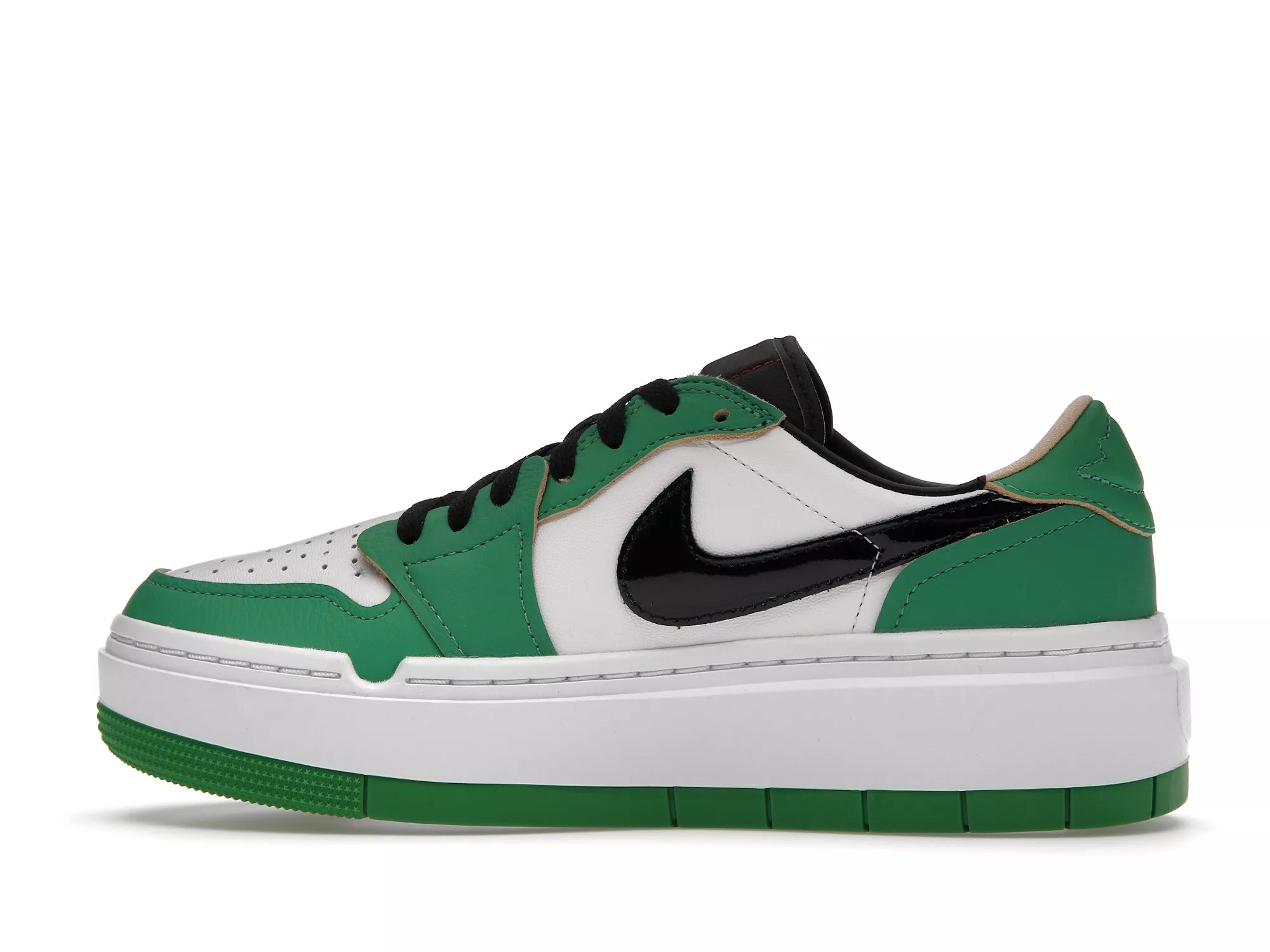 Фото № 5 с приближением к товару «‎Jordan 1 Elevate Low SE Lucky Green »