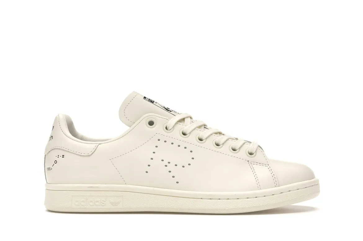 Фото № 1 с приближением к товару «‎adidas Stan Smith Raf Simons Cream»
