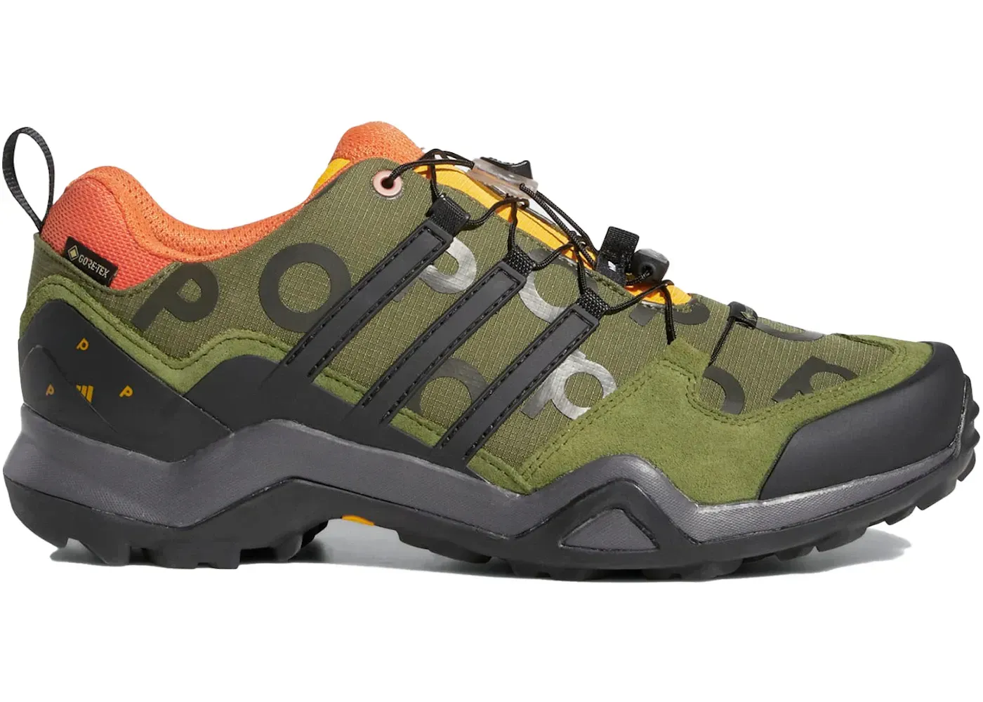 Фото № 1 с приближением к товару «‎adidas Swift R2 GTX Pop Trading Company Wild Pine»