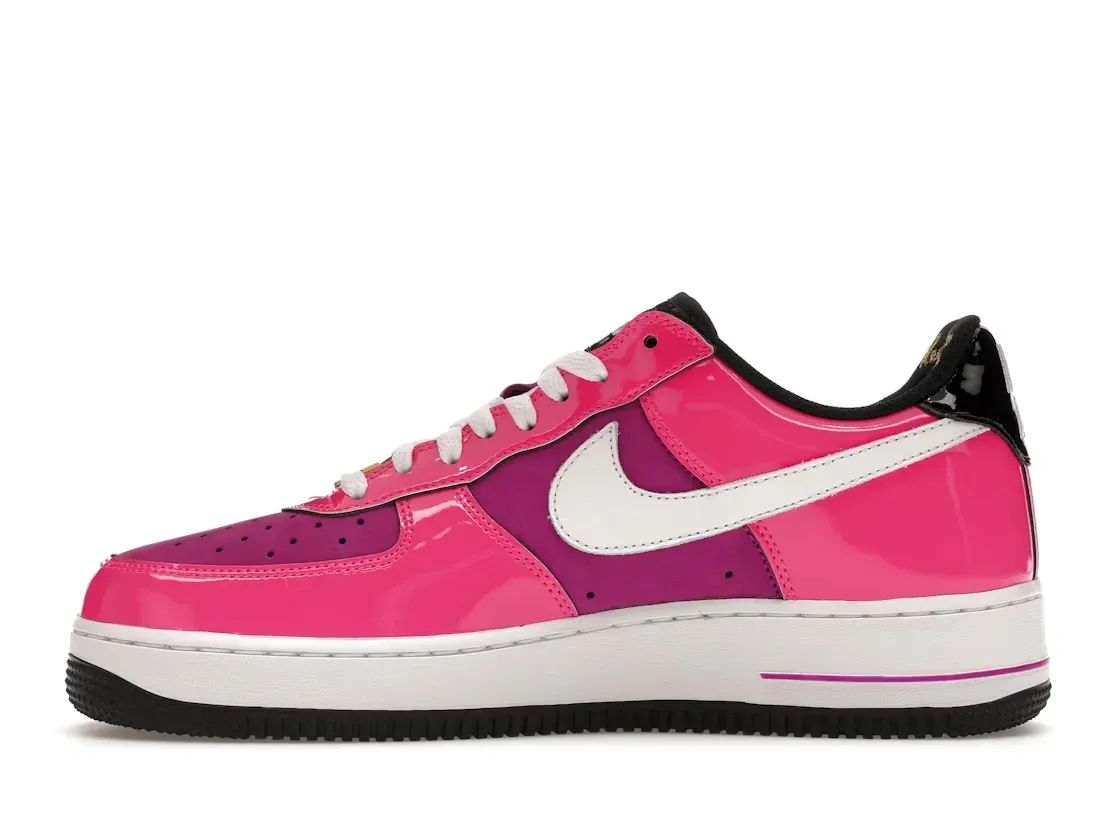 Фото № 3 с приближением к товару «‎Nike Air Force 1 Low»