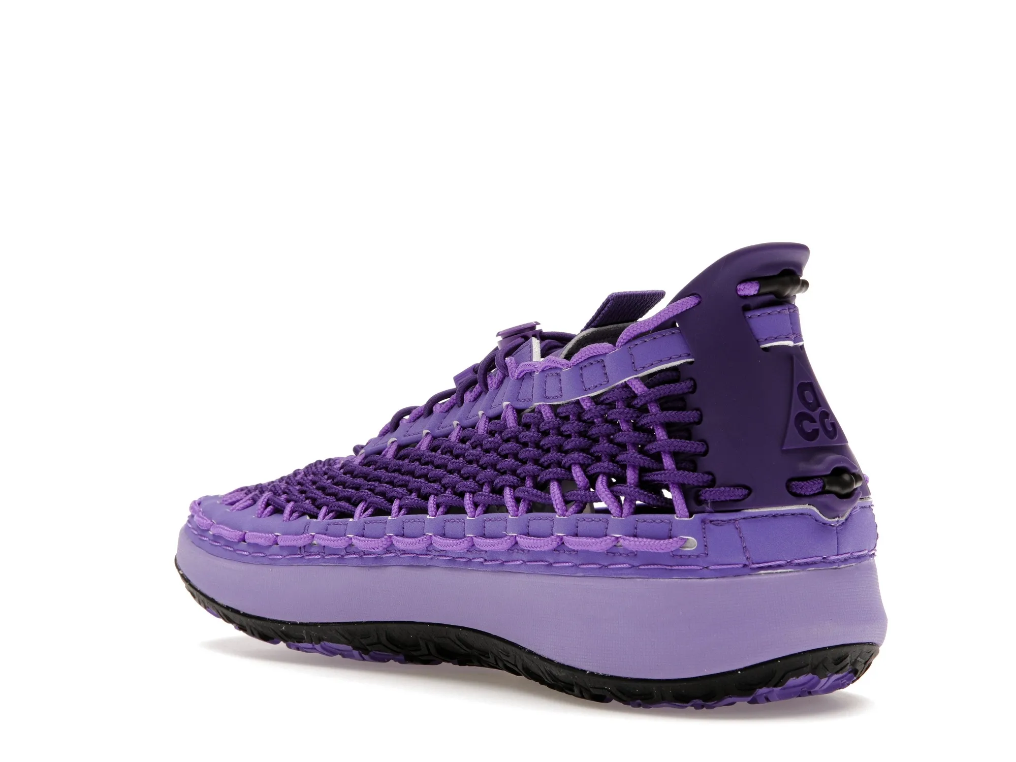 Фото № 6 с приближением к товару «‎Nike ACG Watercat+ Court Purple»