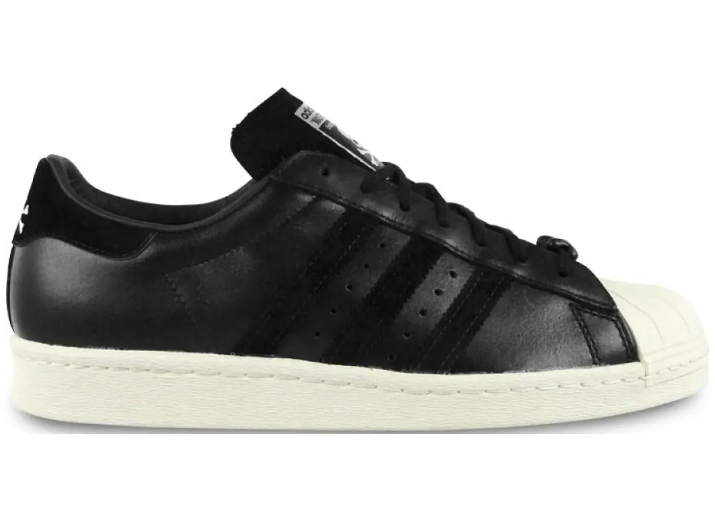 Фото № 1 с приближением к товару «‎adidas Superstar 80s mastermind Black»