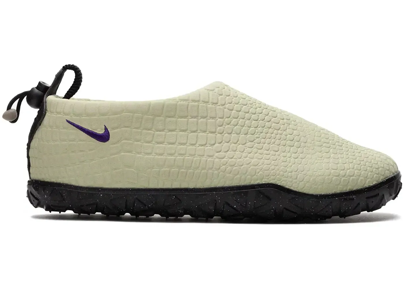 Фото № 1 с приближением к товару «‎Nike ACG Moc Premium Croc Olive Aura»