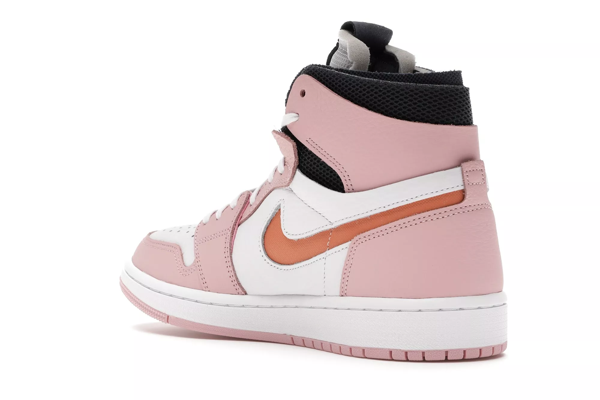 Фото № 5 с приближением к товару «‎Jordan 1 High Zoom Air CMFT Pink Glaze Cactus Flower »