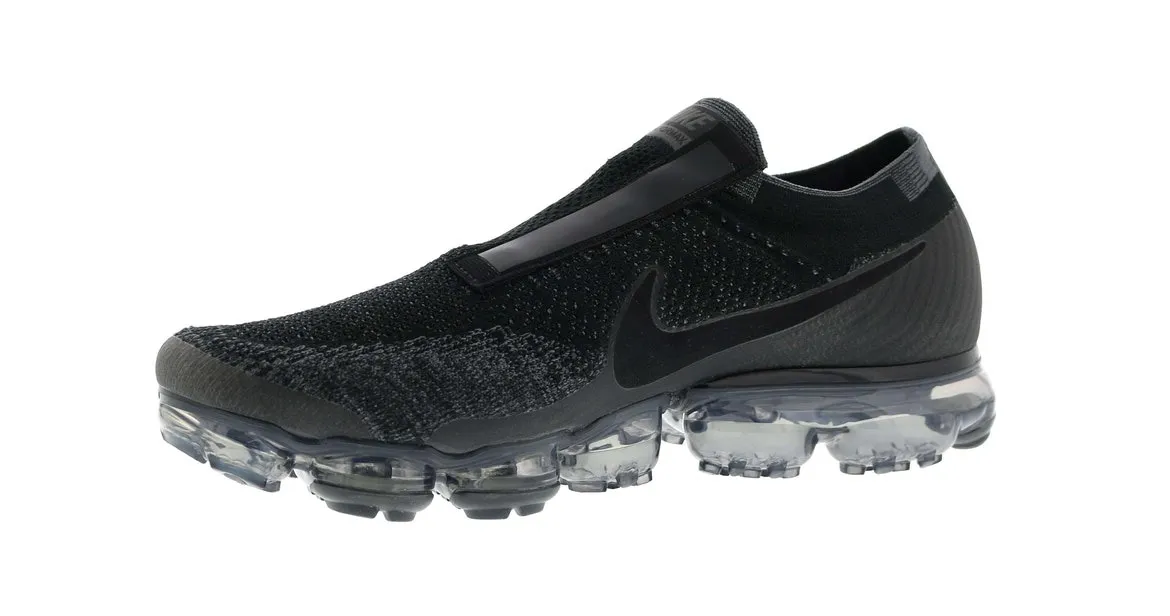 Фото № 4 с приближением к товару «‎Nike Air VaporMax CDG Black»