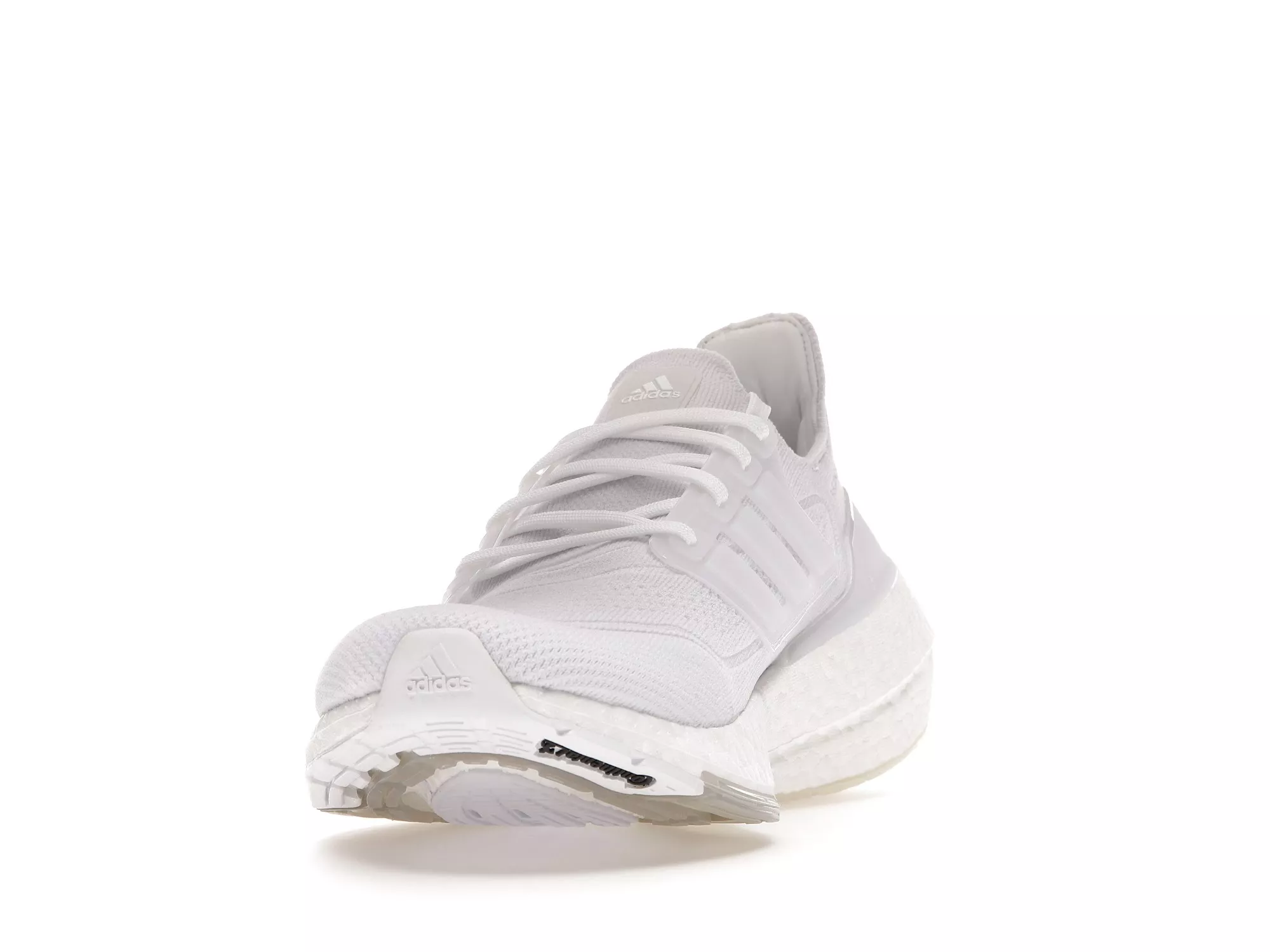 Фото № 4 с приближением к товару «‎adidas Ultra Boost 21 Triple White»