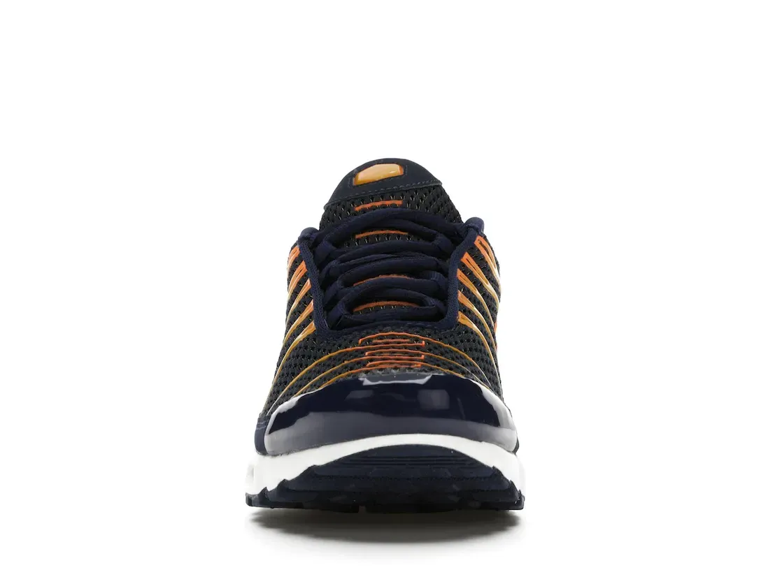 Фото № 2 с приближением к товару «‎Nike Air Max Plus Blue Void University Gold»