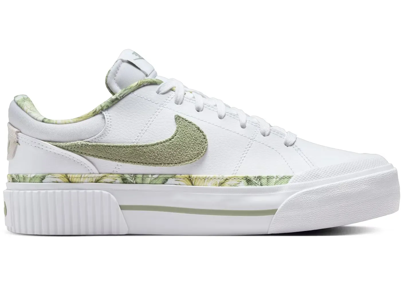 Фото № 1 с приближением к товару «‎Nike Court Legacy Lift»