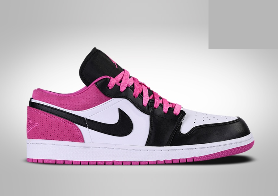 Фото № 1 с приближением к товару «‎Air Jordan 1 Low SE 'Fuchsia'»