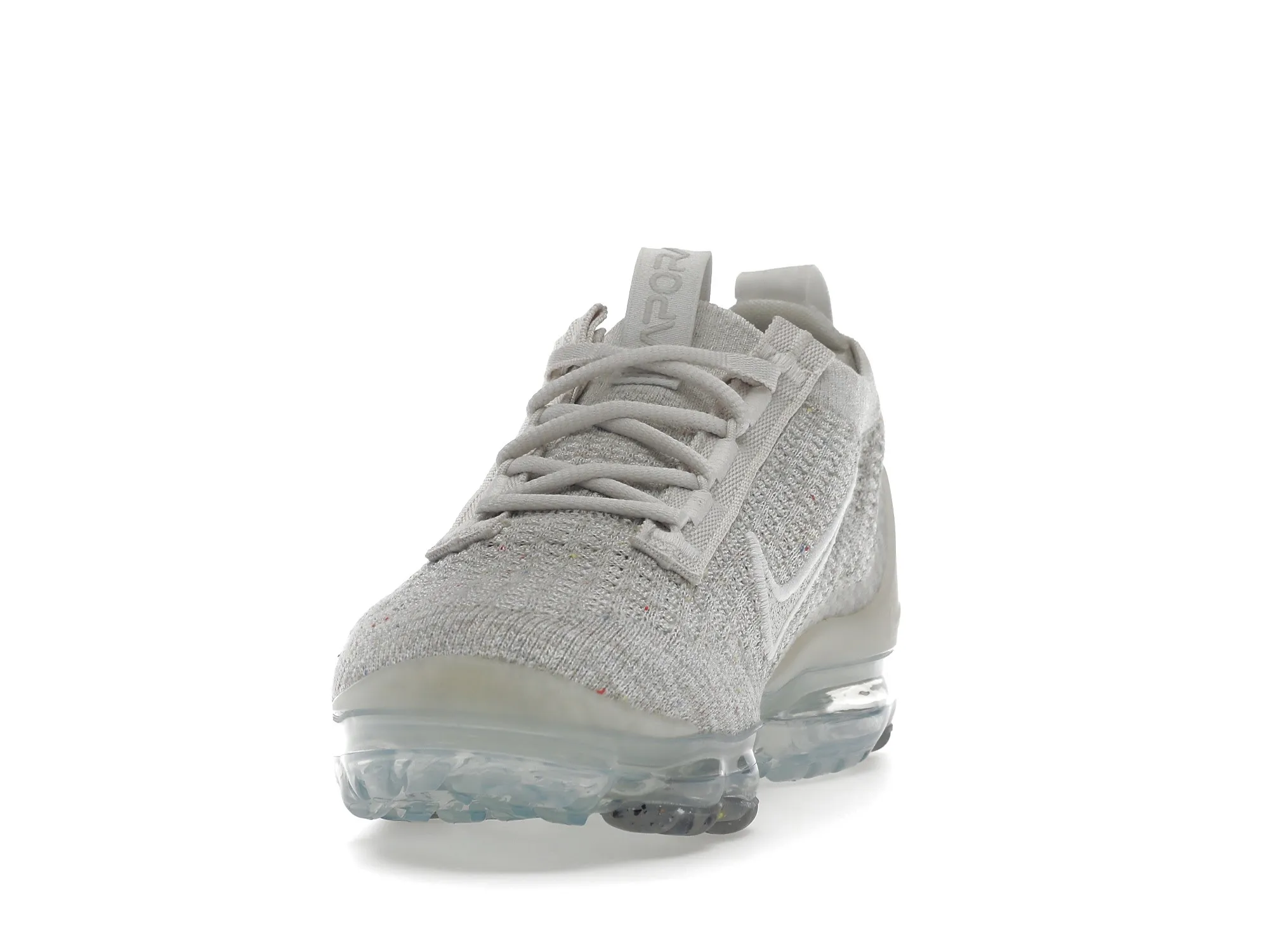 Фото № 2 с приближением к товару «‎Nike Air VaporMax 2021 Flyknit Phantom Summit White »