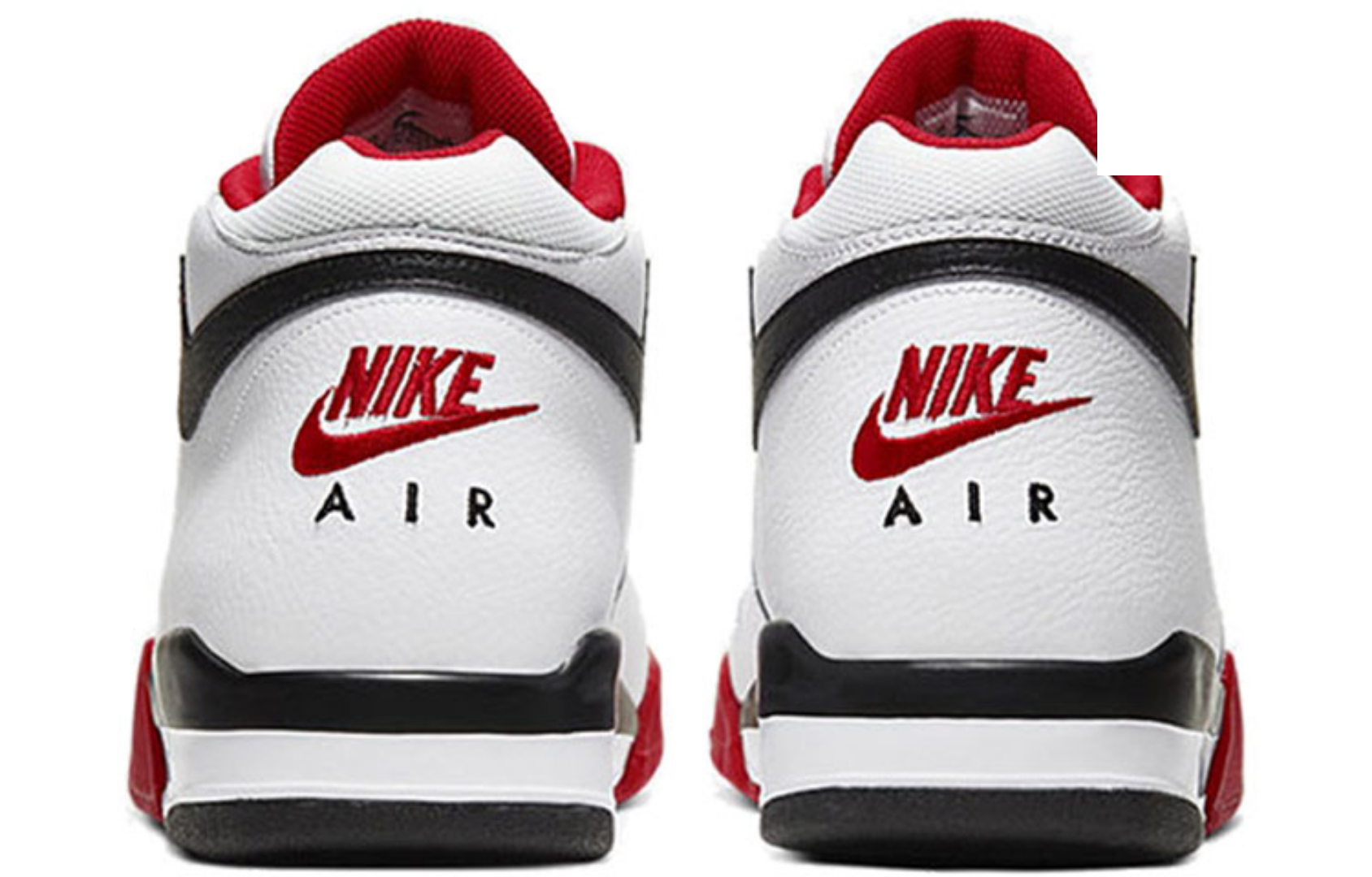 Фото № 3 с приближением к товару «‎General Nike Flight Legacy Vintage basketball shoes»