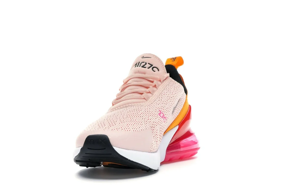 Фото № 3 с приближением к товару «‎Nike Air Max 270 Washed Coral »