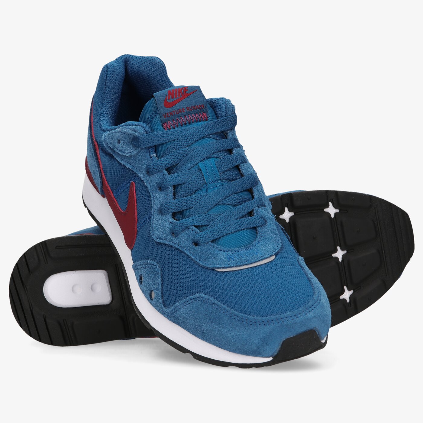 Фото № 4 с приближением к товару «‎Nike Venture»