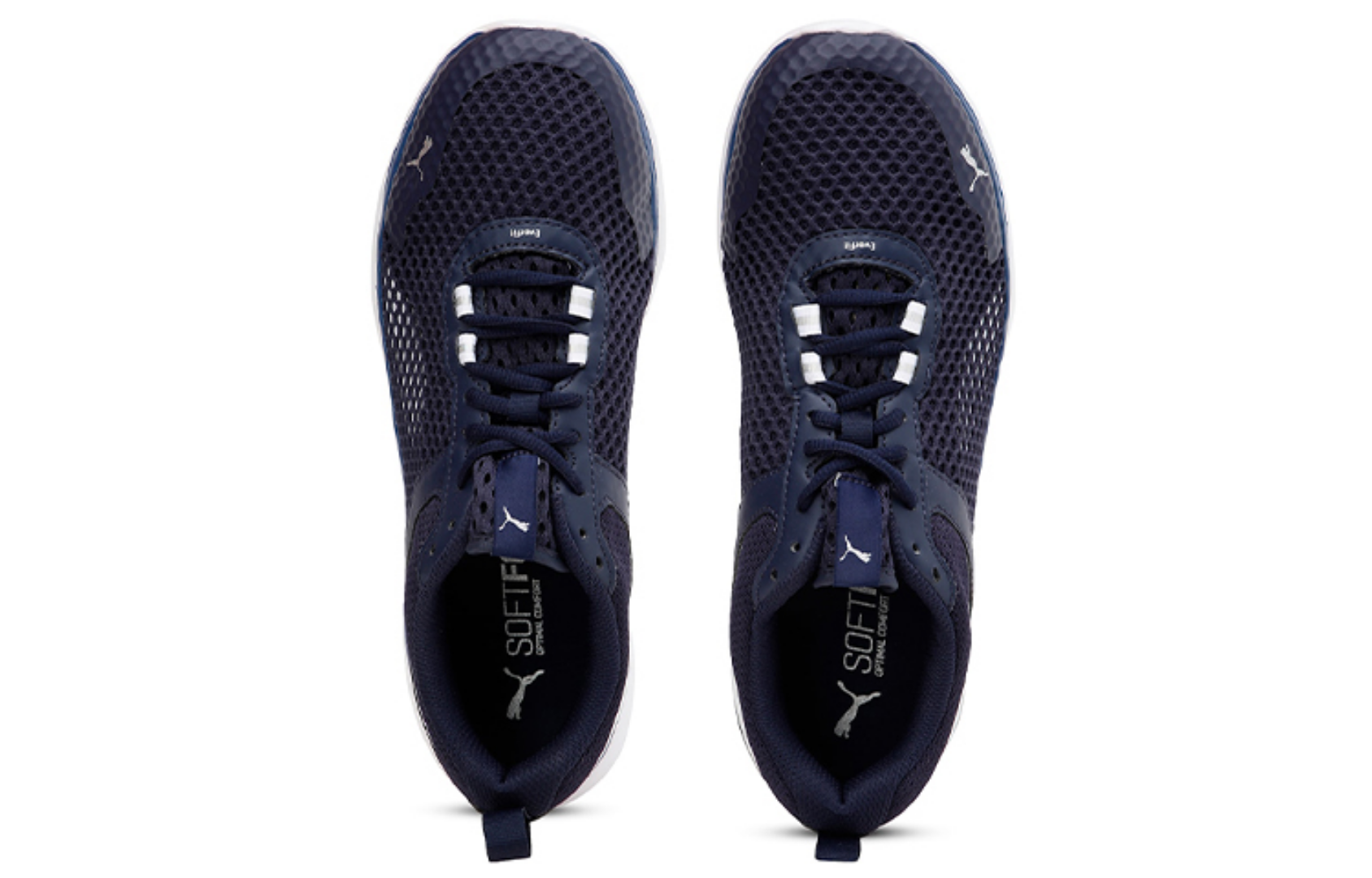 Фото № 3 с приближением к товару «‎Puma Flex Essential Pro Navy»