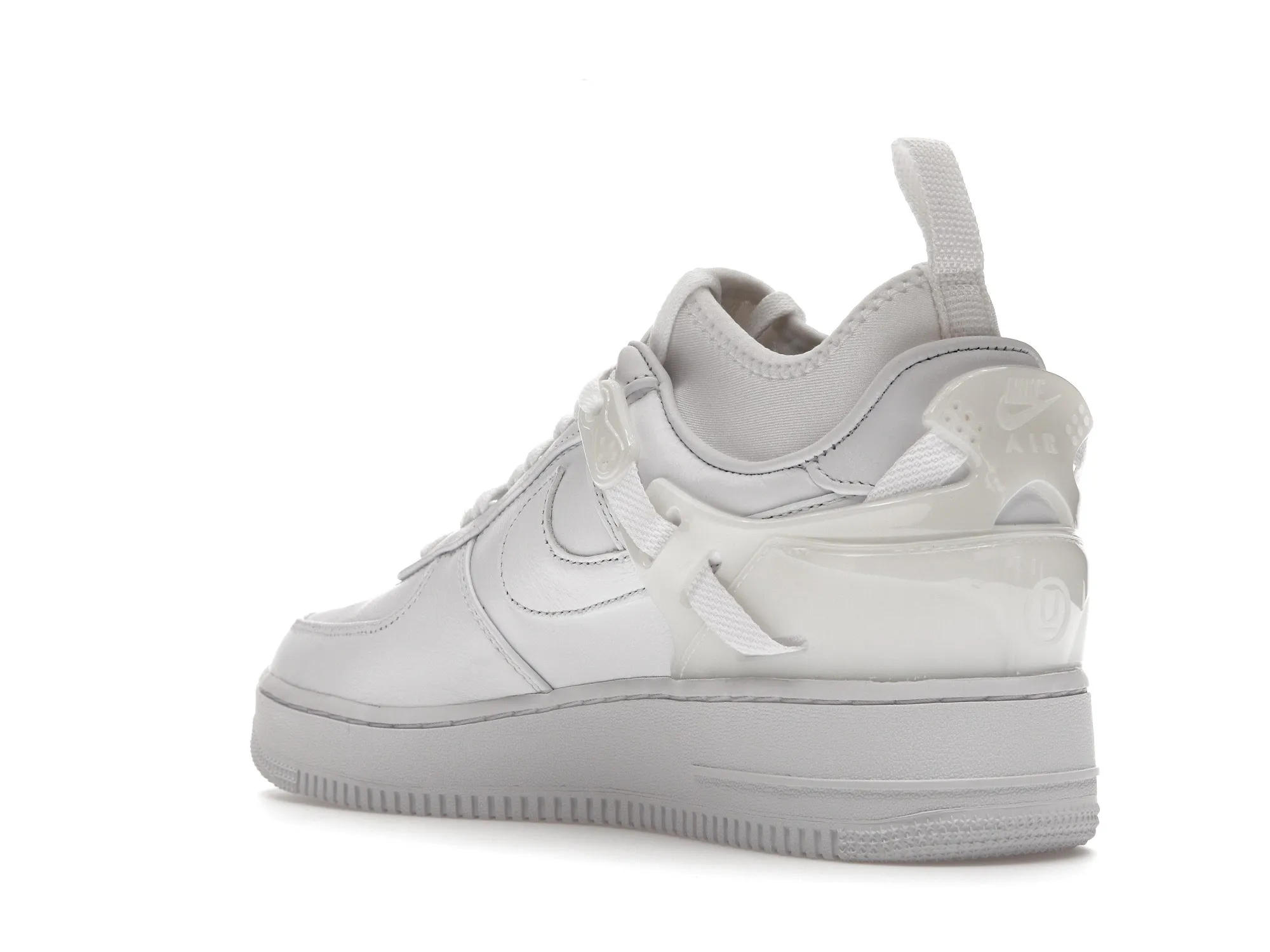 Фото № 6 с приближением к товару «‎Nike Air Force 1 Low SP
 Undercover White»