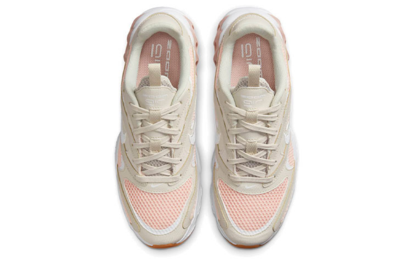 Фото № 4 с приближением к товару «‎Nike Zoom Air Fire WMNS Pink»