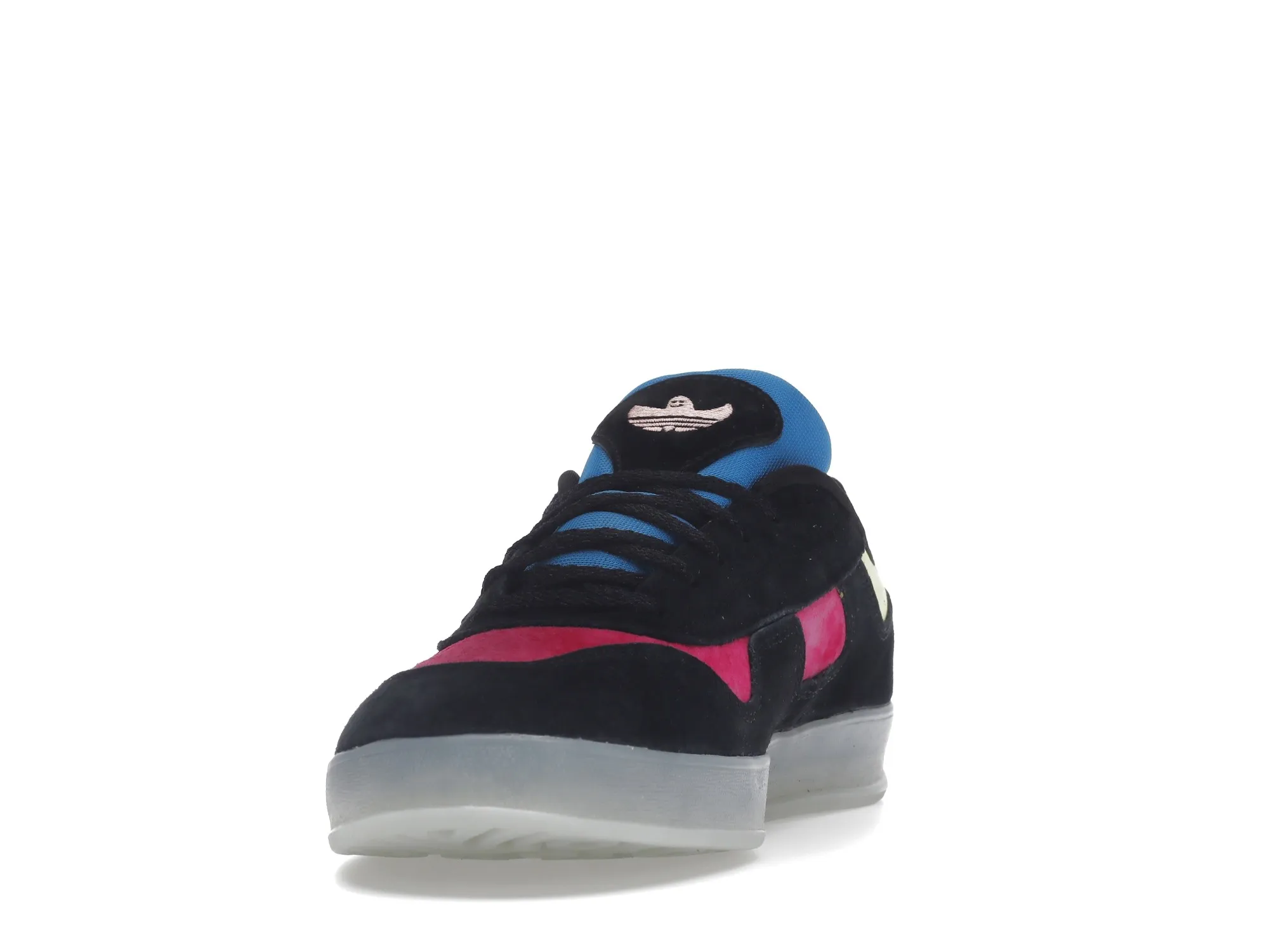 Фото № 4 с приближением к товару «‎adidas Aloha Super Gonz Black Multicolor»