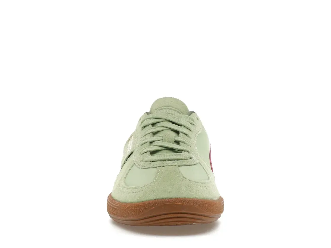 Фото № 2 с приближением к товару «‎Puma Palermo OG Light Mint Orchid»