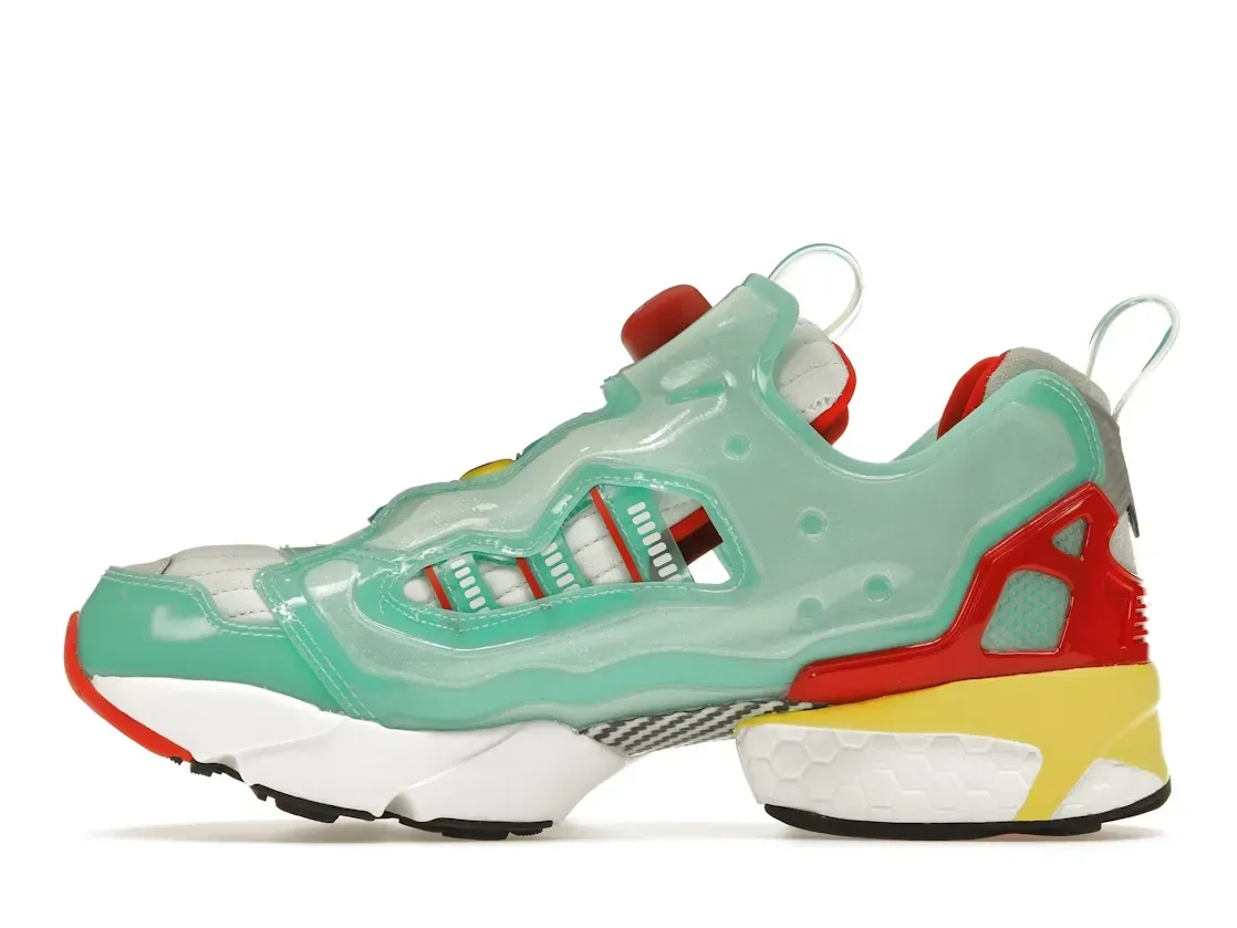 Фото № 3 с приближением к товару «‎Reebok x adidas ZX Fury»