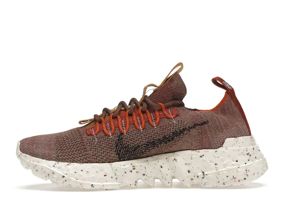 Фото № 3 с приближением к товару «‎Nike Space Hippie 01 Redstone»