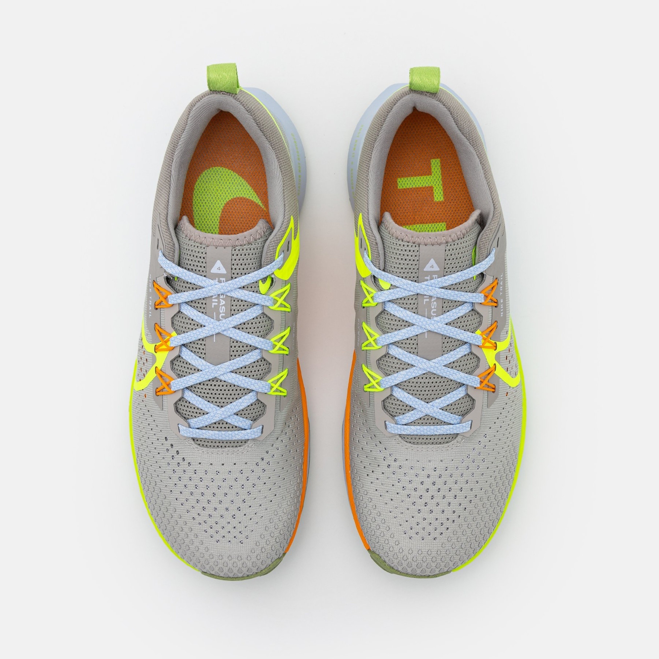 Фото № 4 с приближением к товару «‎Nike React Pegasus Trail 4»