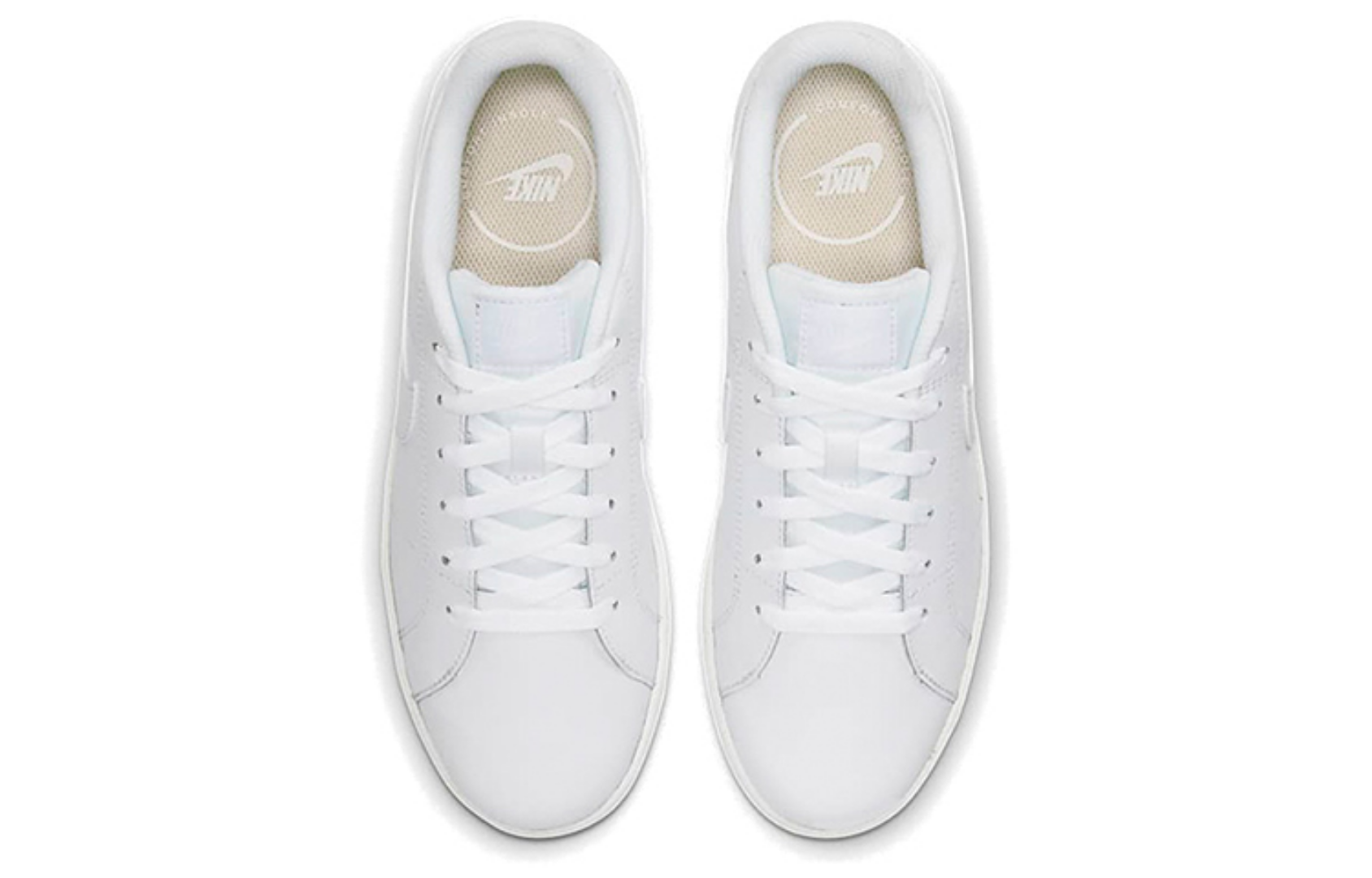 Фото № 4 с приближением к товару «‎Nike Wmns Court Royale 2 White»