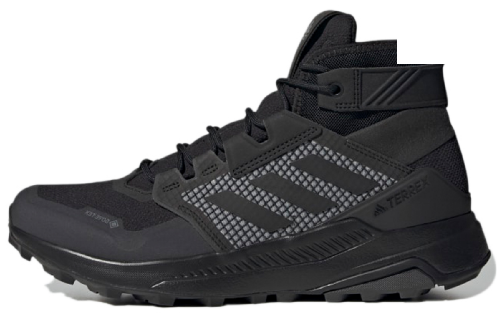 Фото № 1 с приближением к товару «‎adidas Terrex Trailmaker Mid Gore-Tex Black»