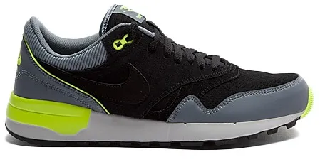 Фото № 1 с приближением к товару «‎Nike Air Odyssey Black Grey Volt»