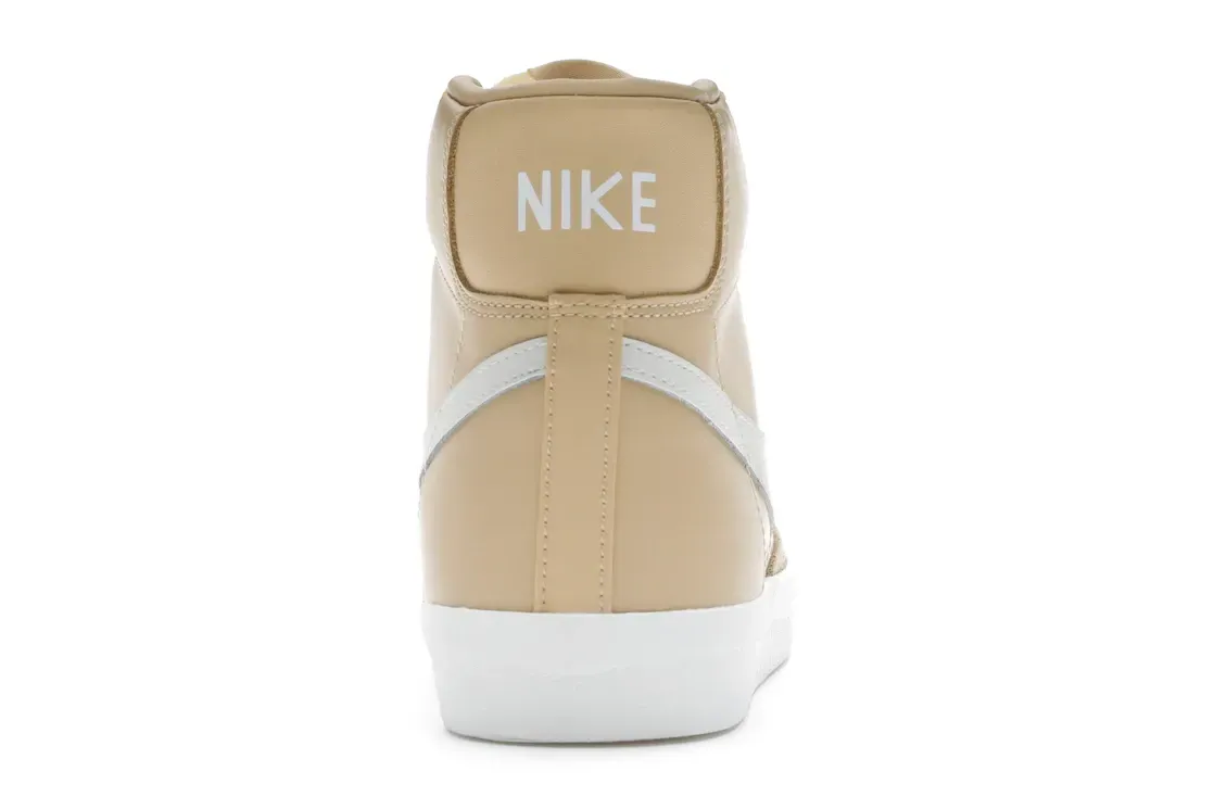 Фото № 4 с приближением к товару «‎Nike Blazer Mid 77 Butter »