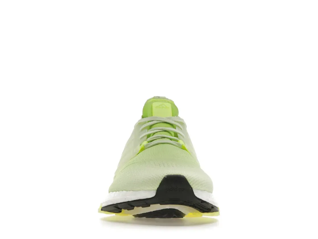 Фото № 2 с приближением к товару «‎adidas Ultra Boost 22 Almost Lime»