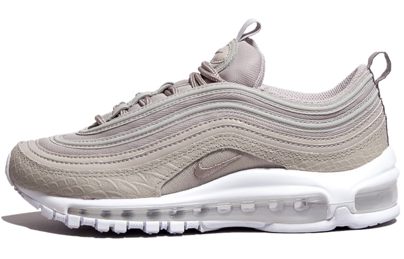Фото № 1 с приближением к товару «‎Nike Wmns Air Max 97 PRM Running Shoes Grey»