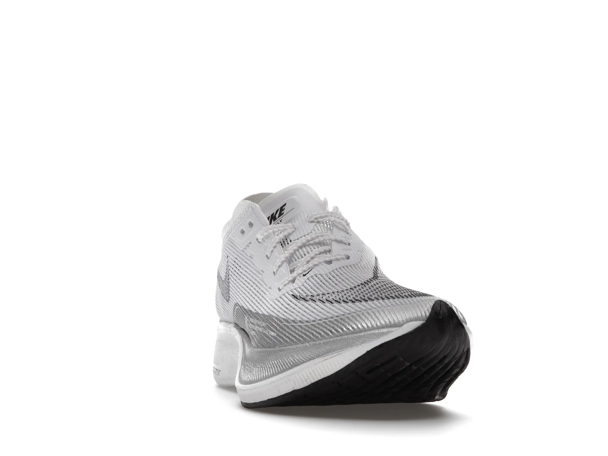 Фото № 3 с приближением к товару «‎Nike ZoomX Vaporfly Next% 2 White Metallic Silver »