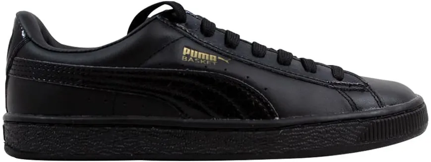Фото № 1 с приближением к товару «‎Puma Basket Classic Animal Croc Puma Black»