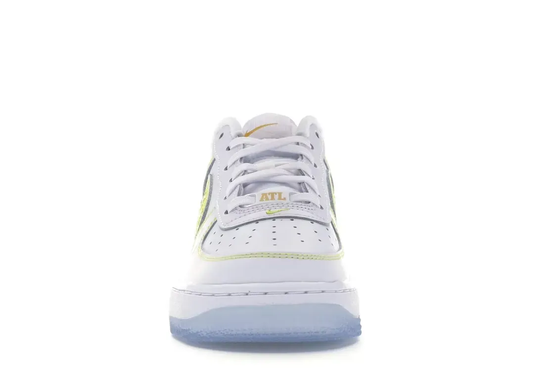 Фото № 2 с приближением к товару «‎Nike Air Force 1 Low»